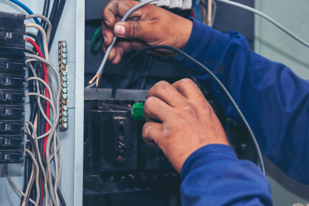 Best Local Electrician Companies  in Olcott, NY
