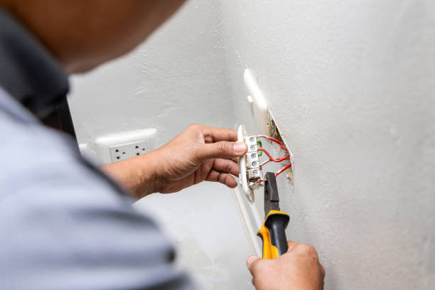 Best Affordable Emergency Electrician  in Olcott, NY