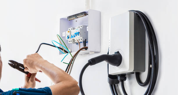 Best Residential Electrician Services  in Olcott, NY