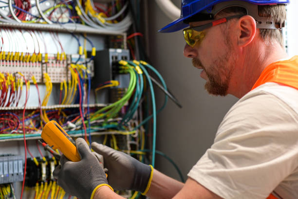 Best Licensed Electrician  in Olcott, NY