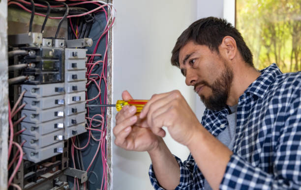 Best Industrial Electrical Services  in Olcott, NY